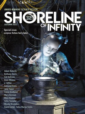 cover image of Shoreline of Infinity 32
